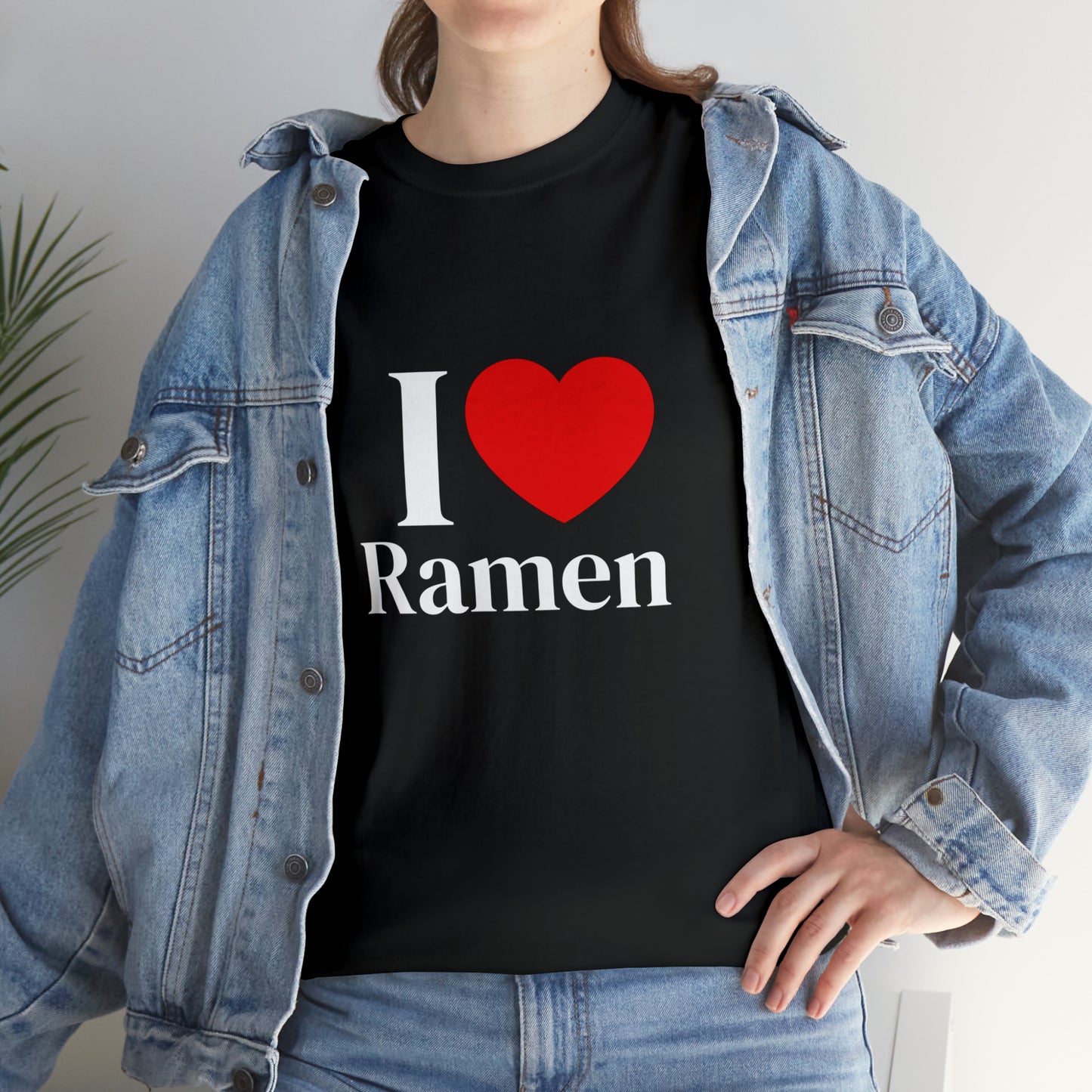 I Heart Ramen T-Shirt