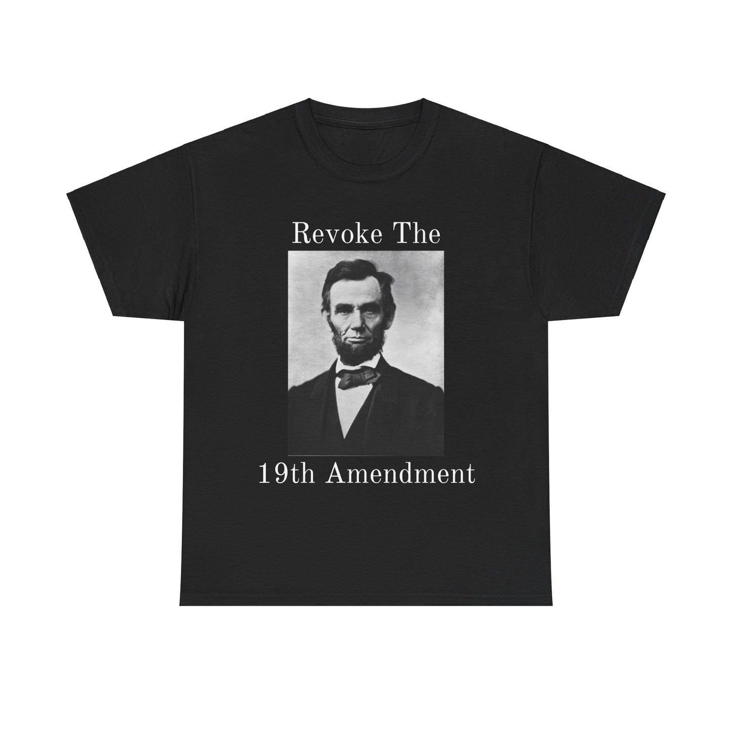 Revoke the 19th Amendment T-Shirt