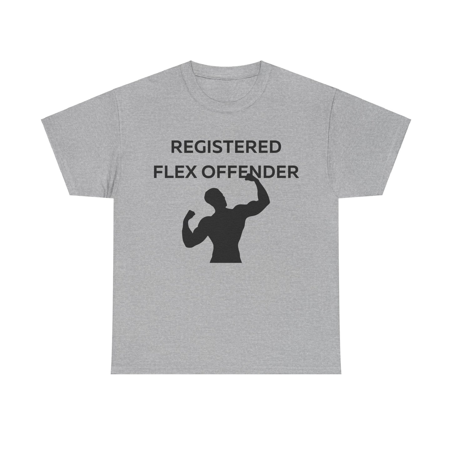 Registered Flex Offender T-Shirt