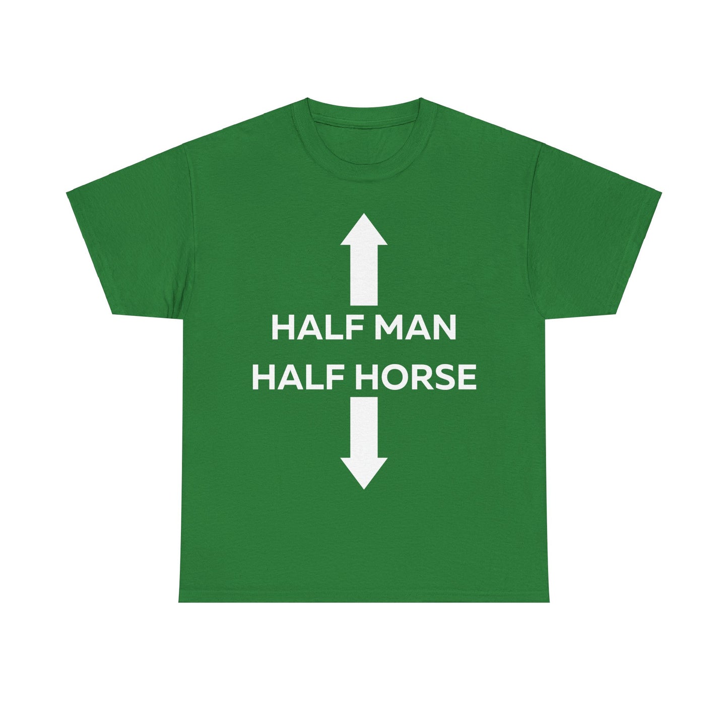 Half Man Half Horse T-shirt