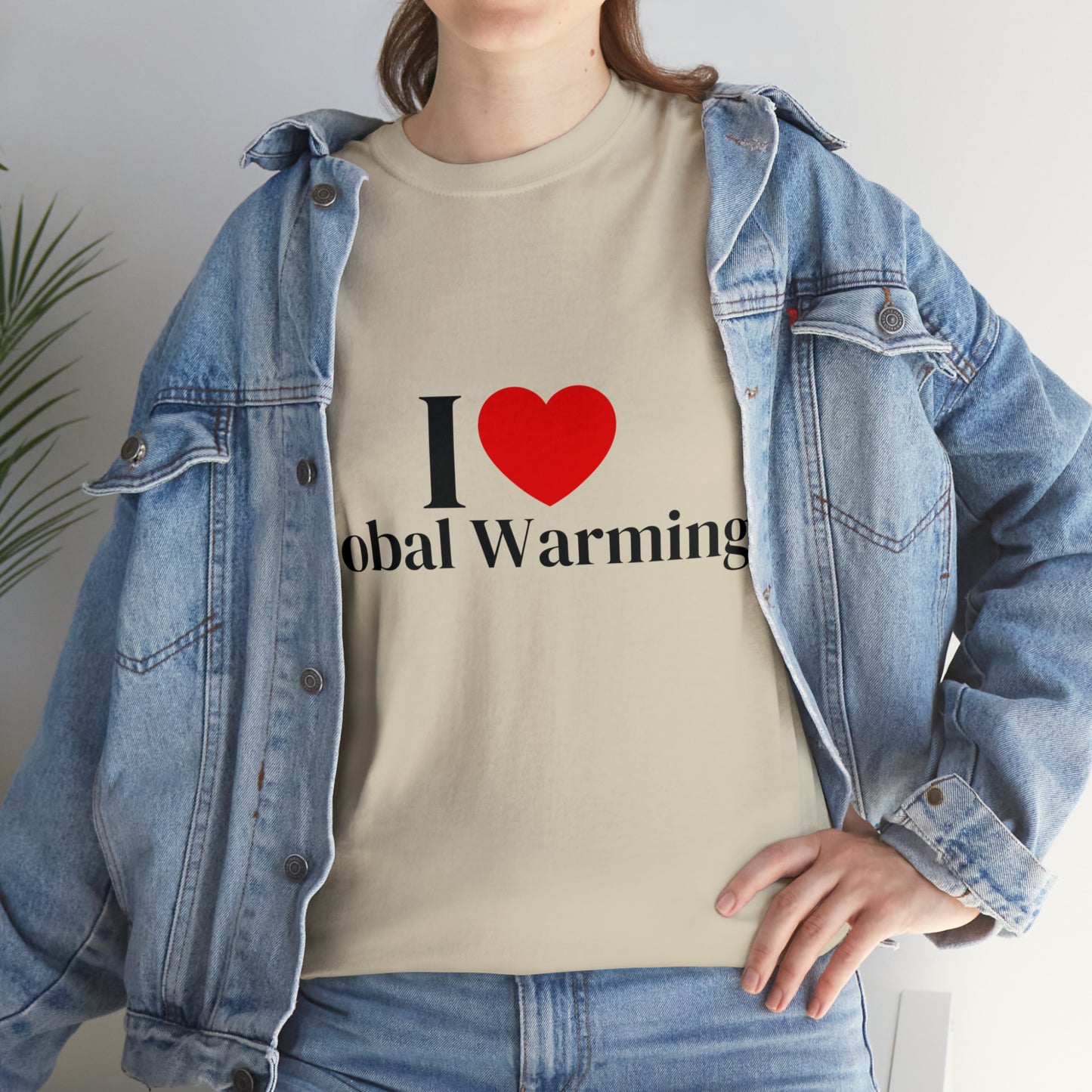 I Heart Global Warming