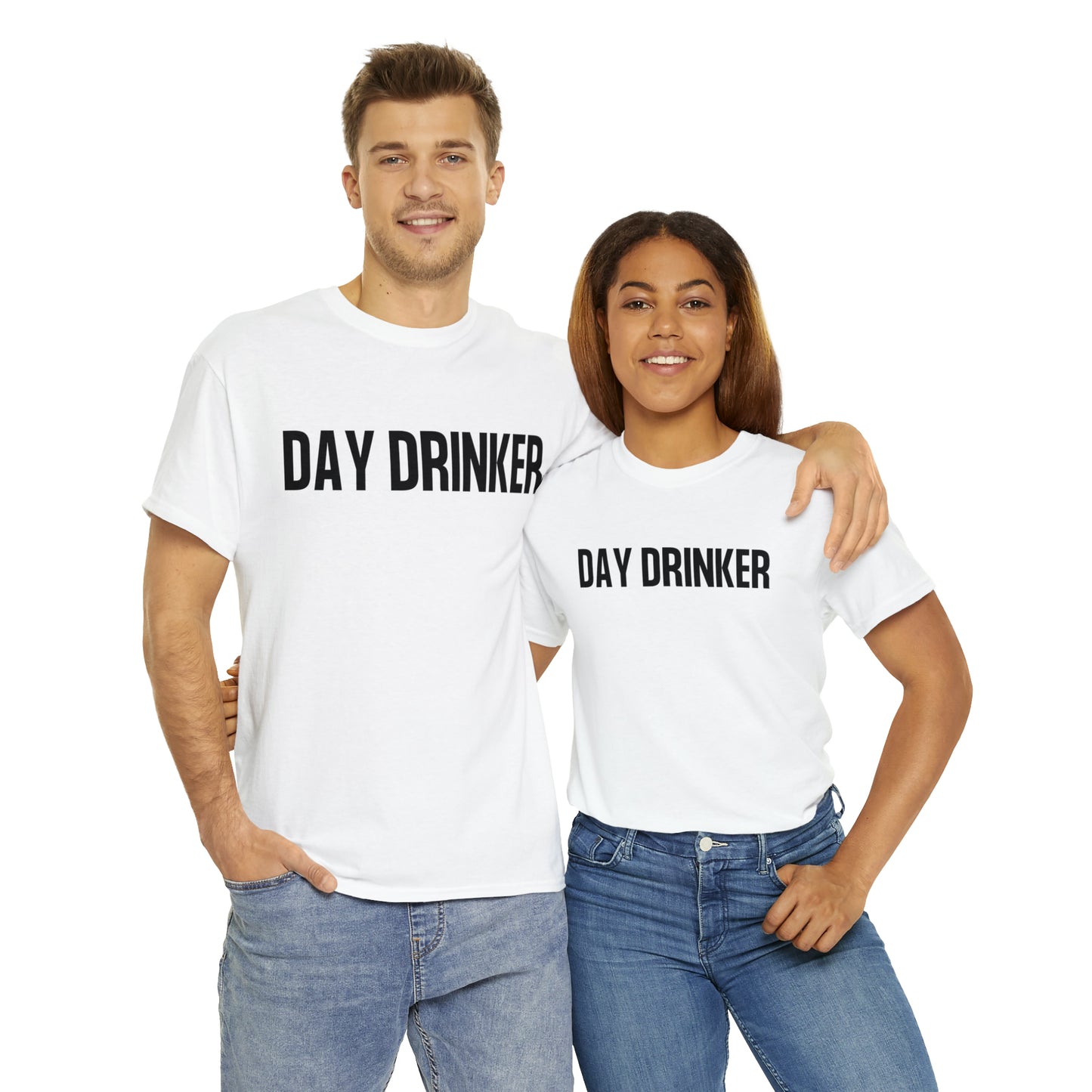 Day Drinker t-shirt