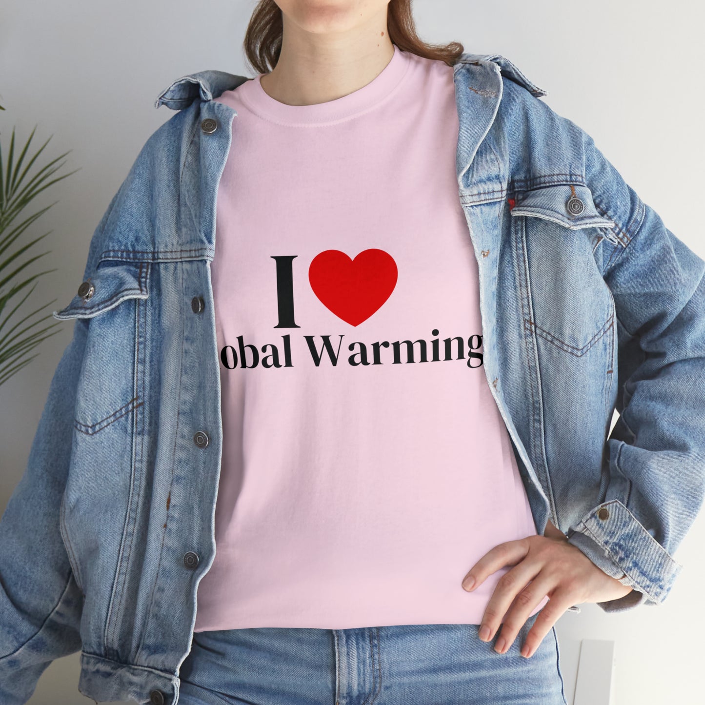 I Heart Global Warming