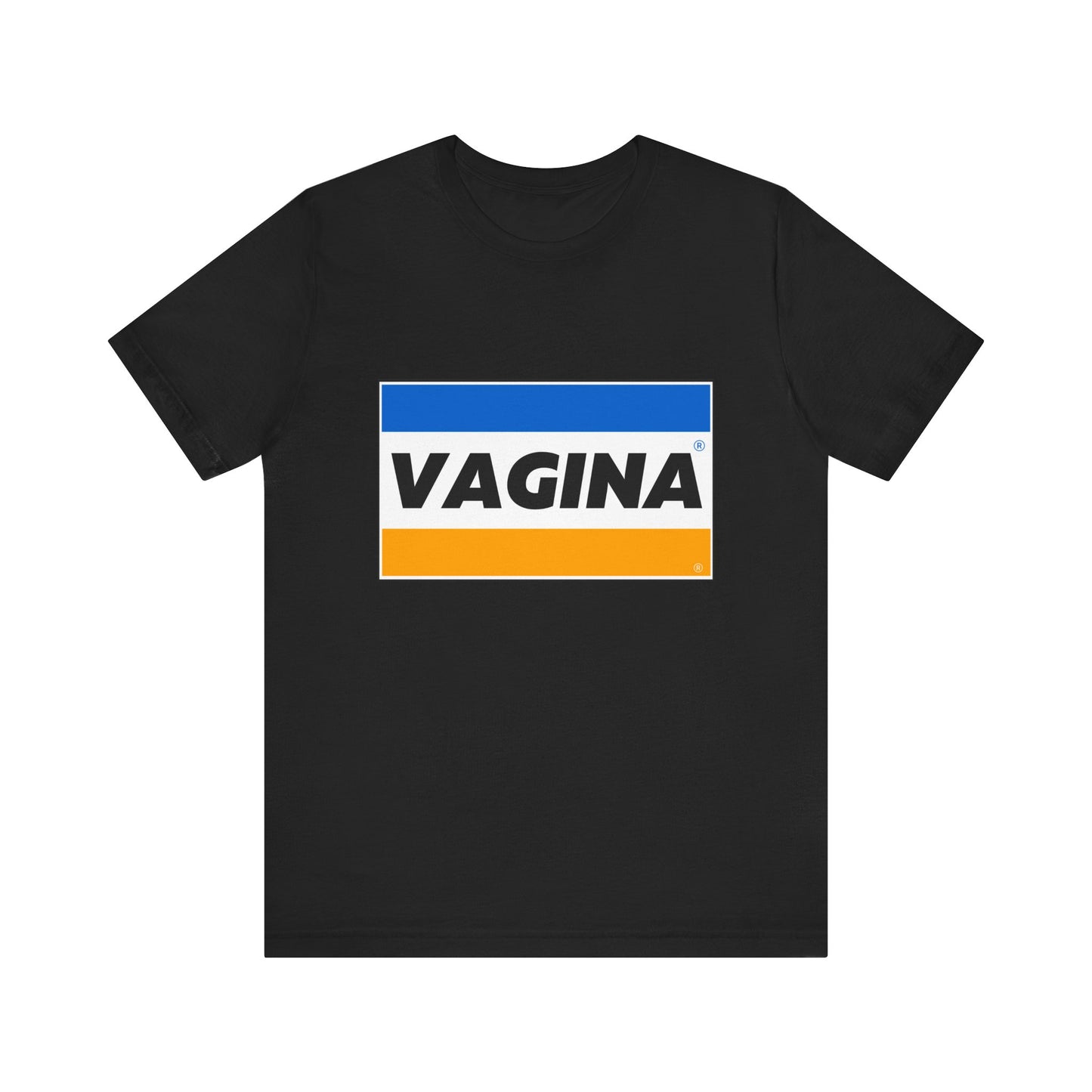 Vagina Visa T-Shirt