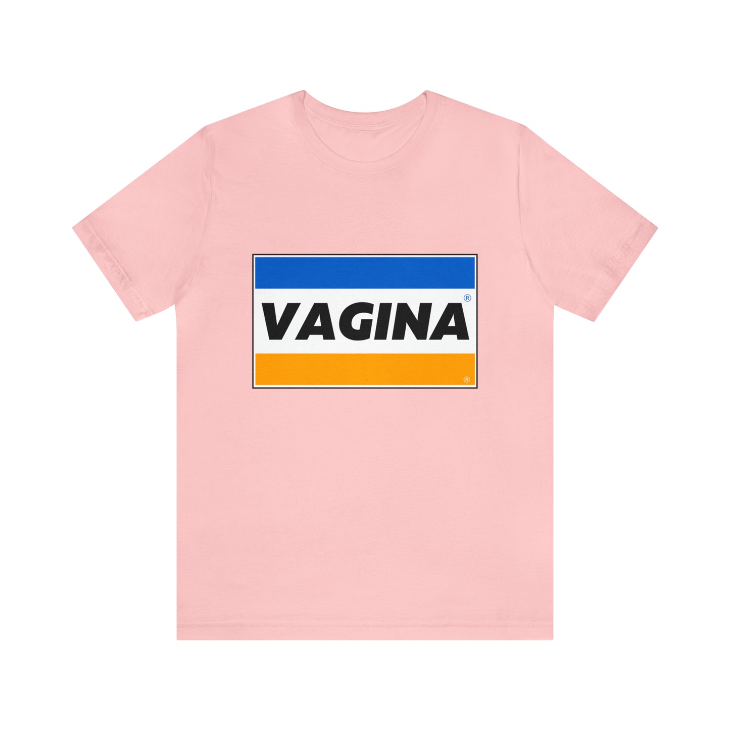 Vagina Visa T-Shirt