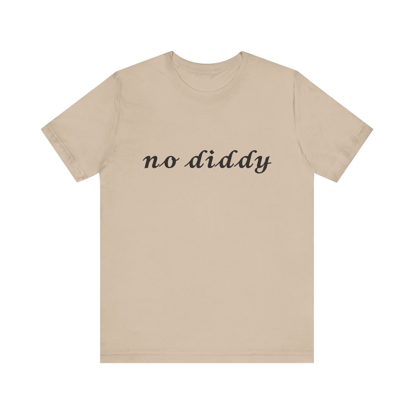 No Diddy T-Shirt