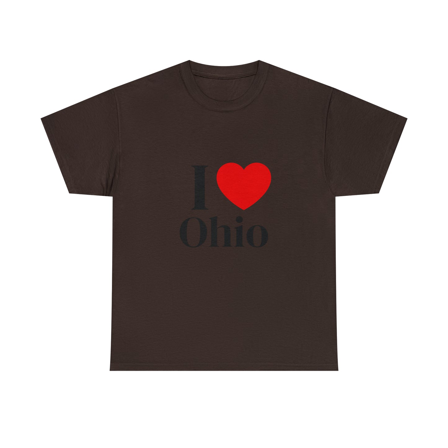 I Heart Ohio T-Shirt