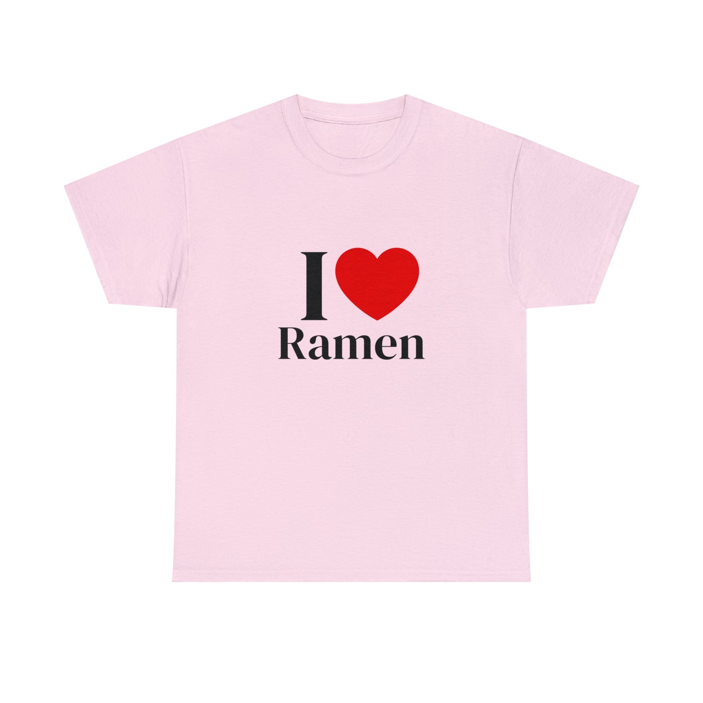 I Heart Ramen T-Shirt