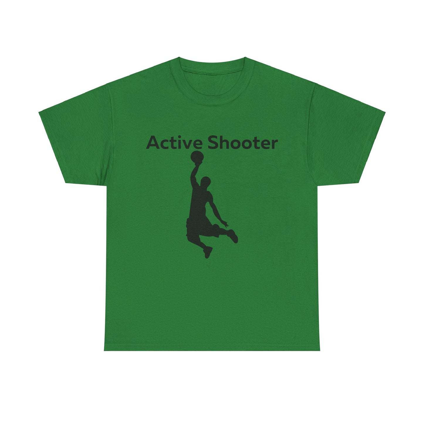 Active Shooter T-Shirt