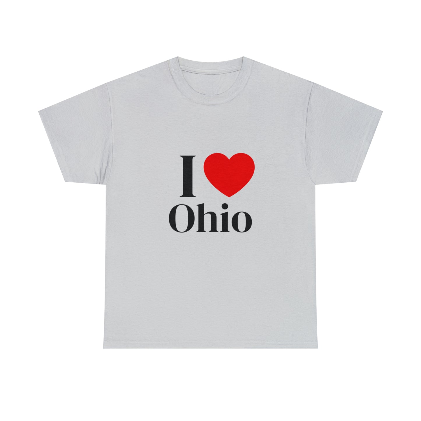 I Heart Ohio T-Shirt