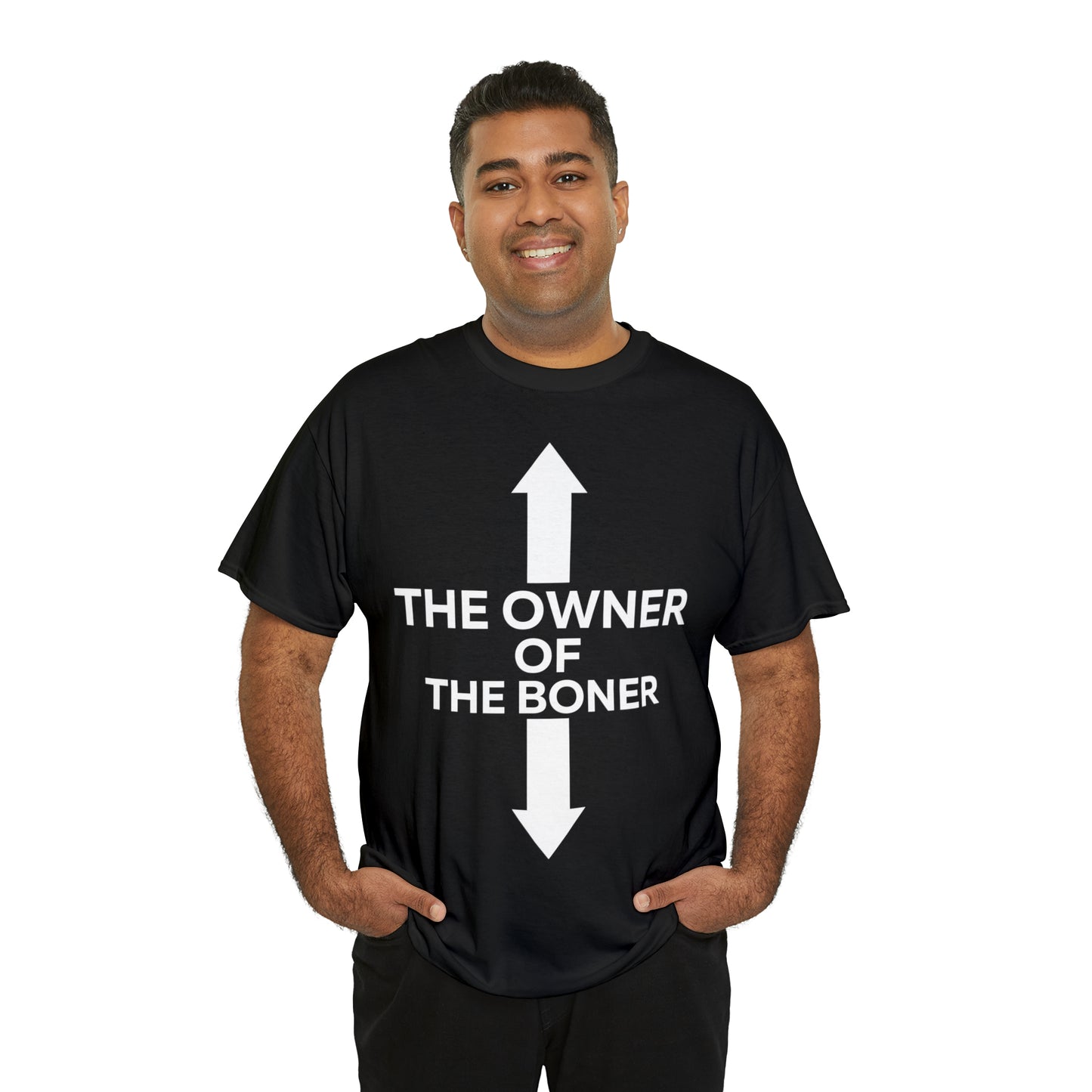 The Owner of The Boner T-shirt