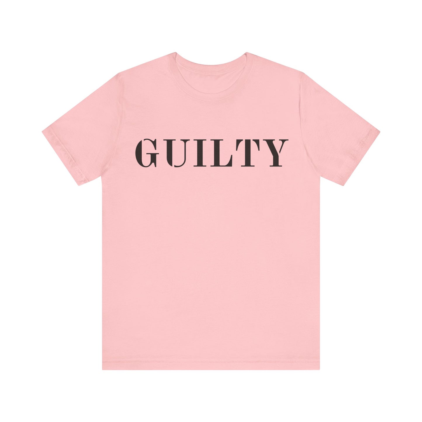 Guilty T-Shirt