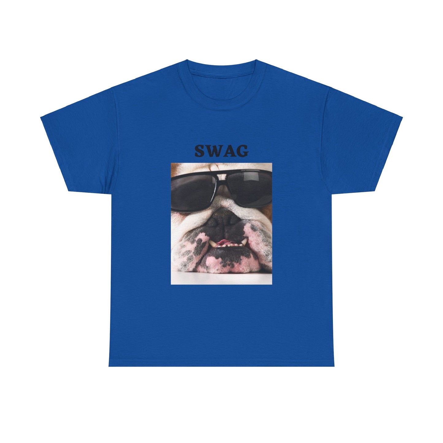 Swag Pitbull T-Shirt