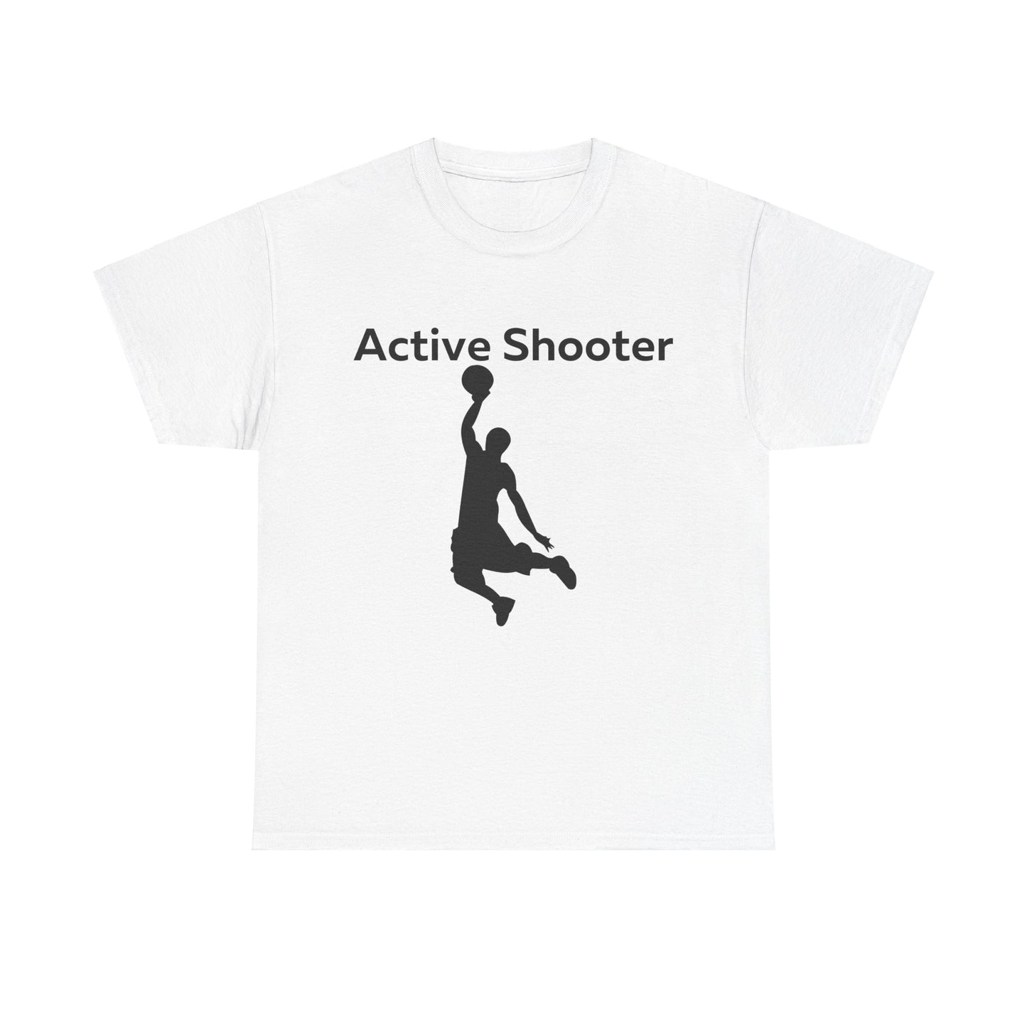 Active Shooter T-Shirt