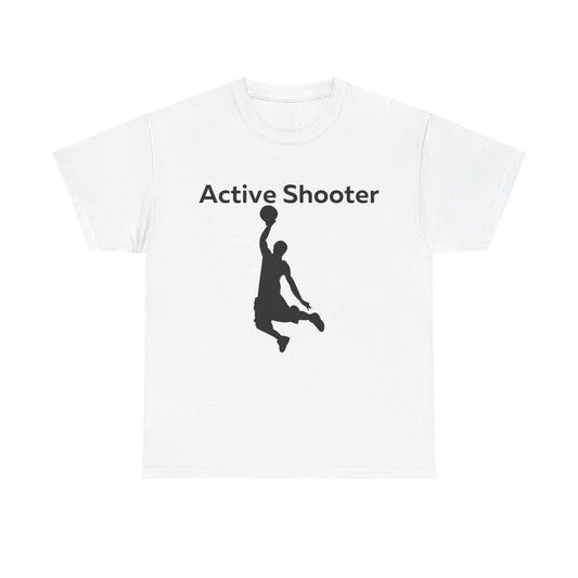 Active Shooter T-Shirt