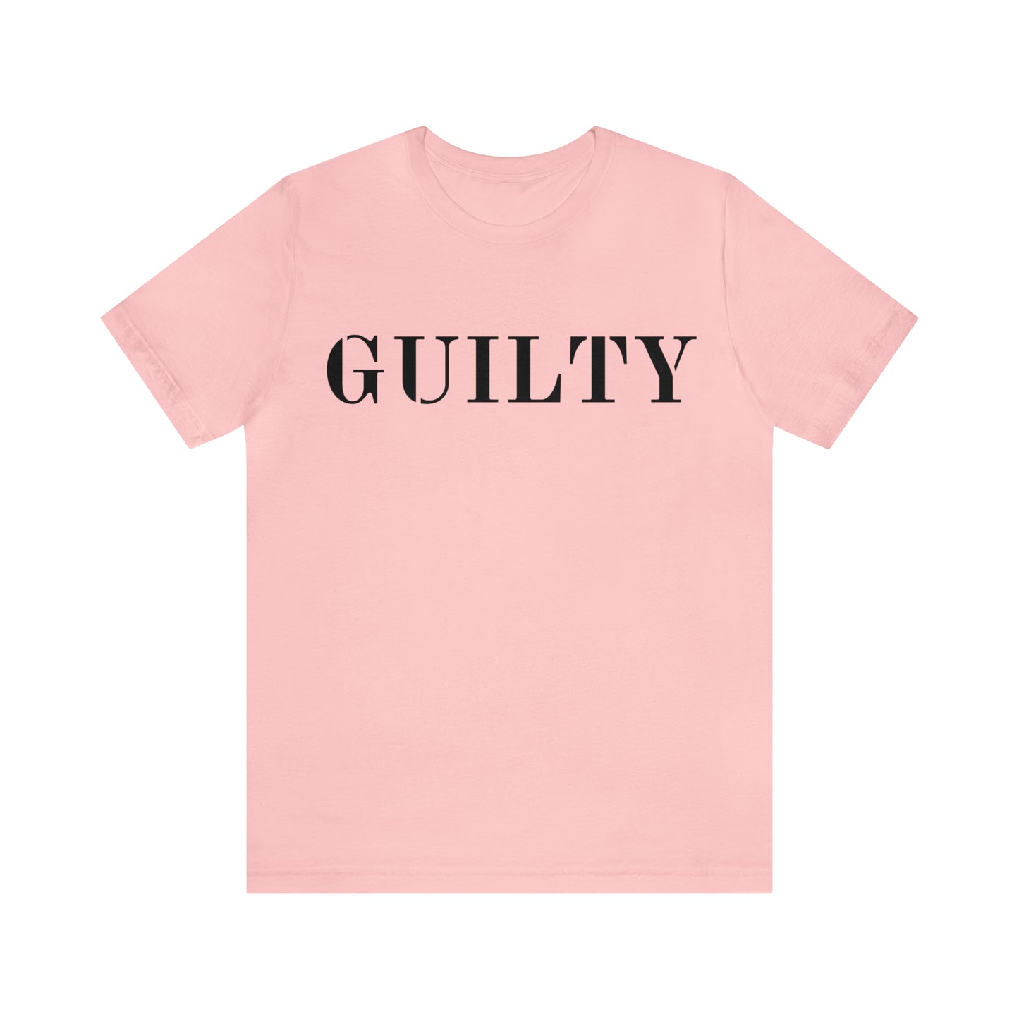 Guilty T-Shirt