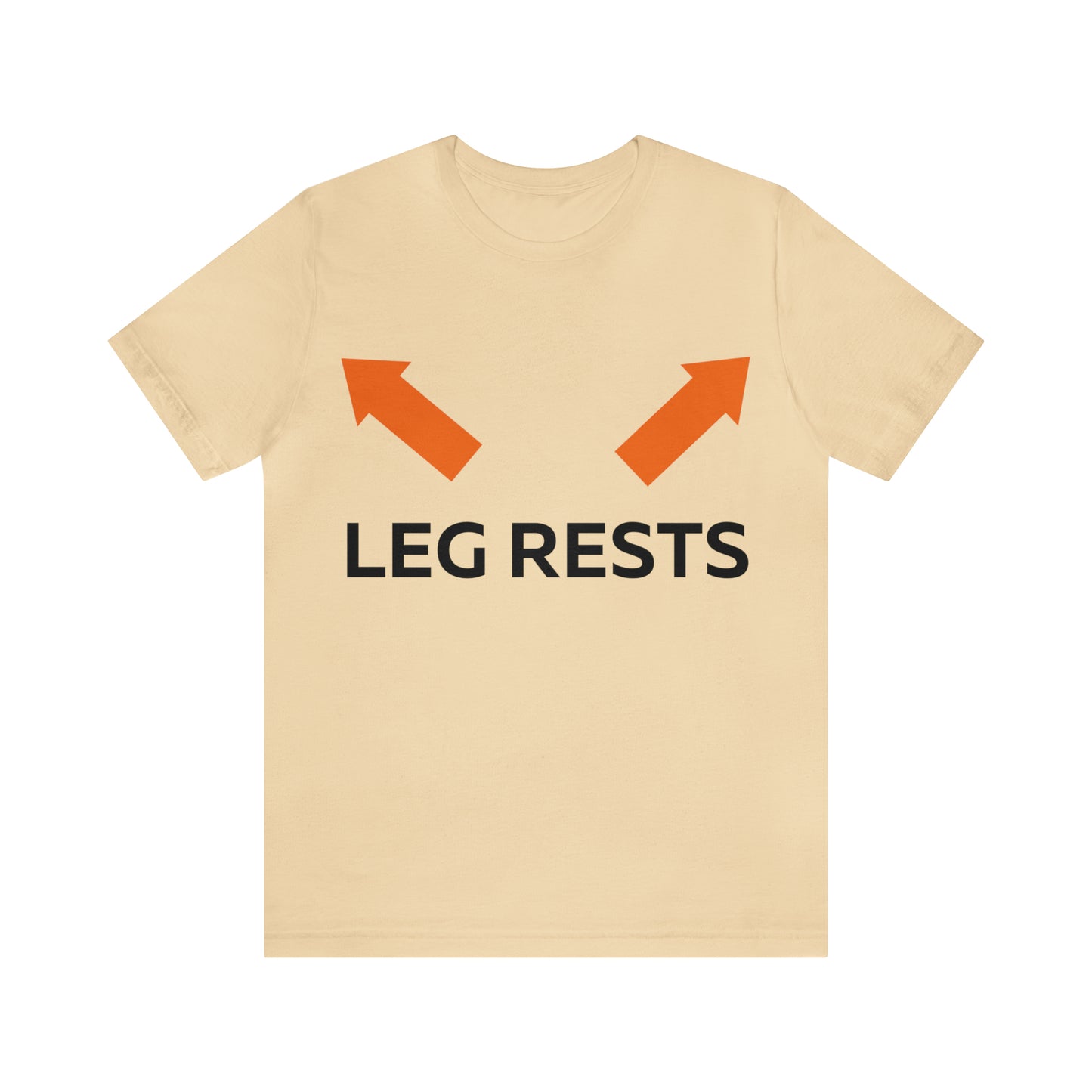 Leg Rests T-Shirt