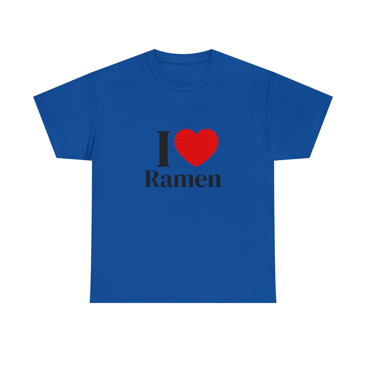 I Heart Ramen T-Shirt