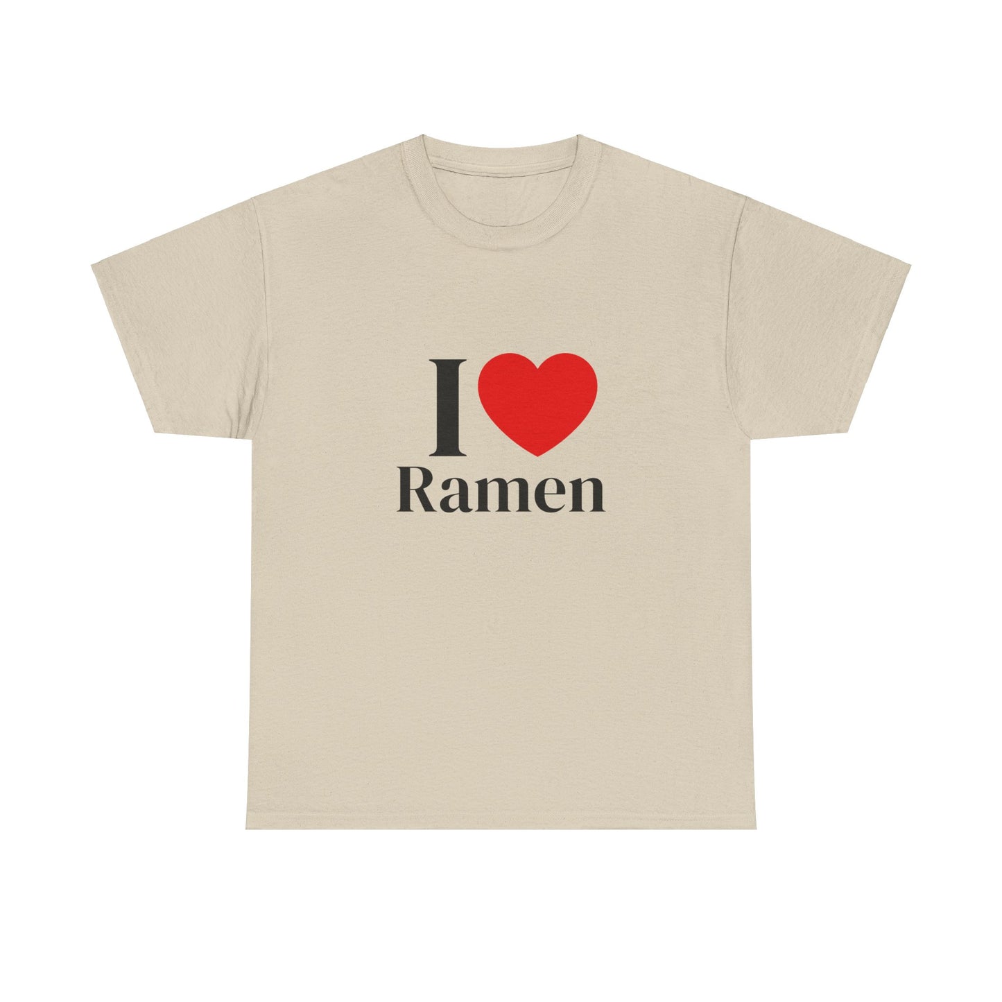 I Heart Ramen T-Shirt