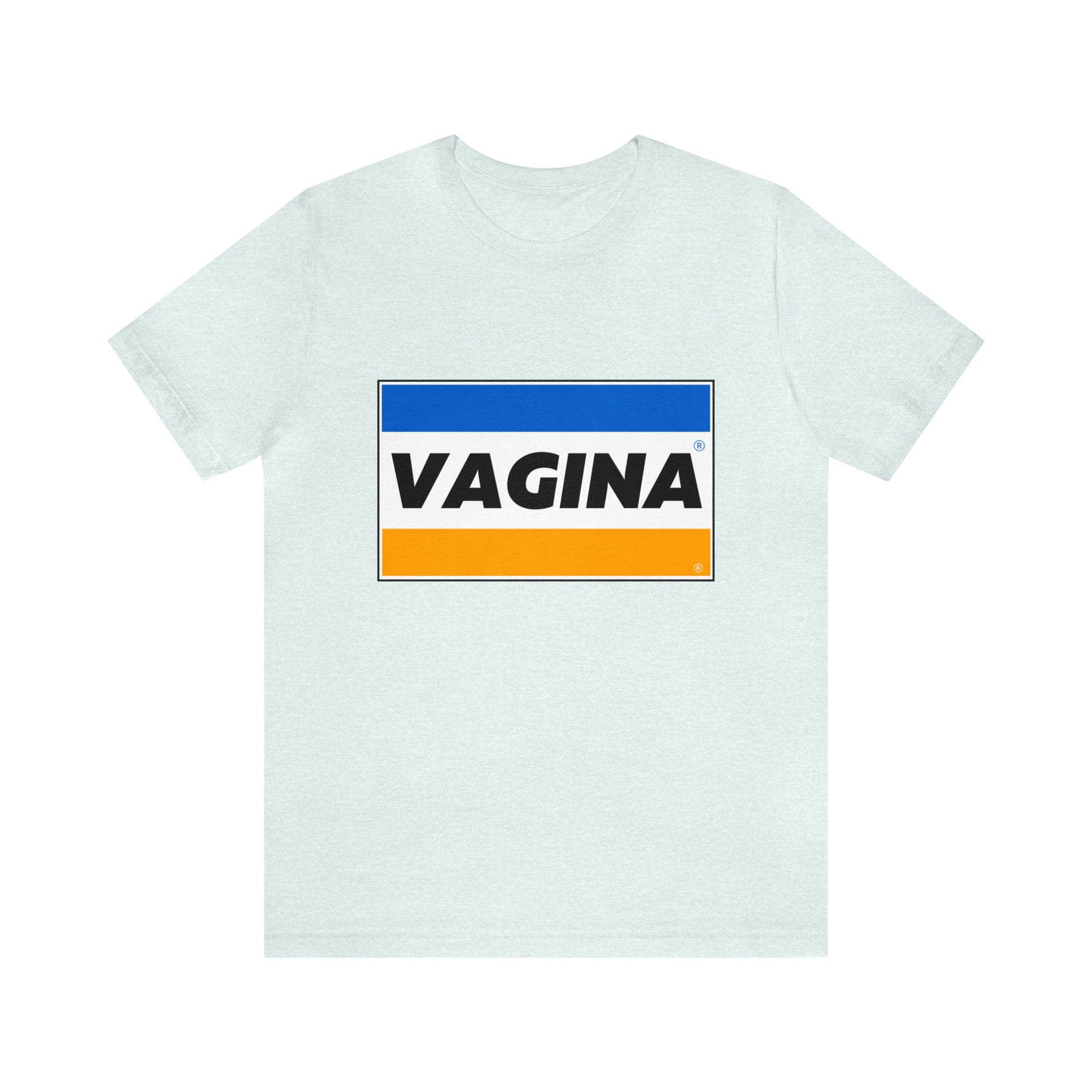 Vagina Visa T-Shirt