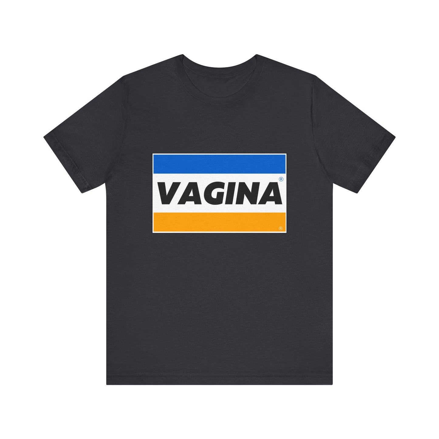 Vagina Visa T-Shirt