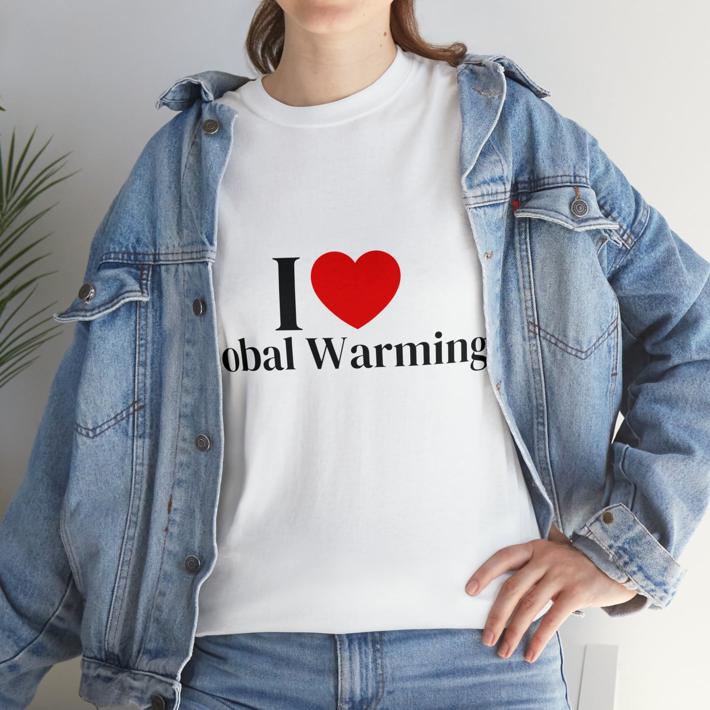 I Heart Global Warming