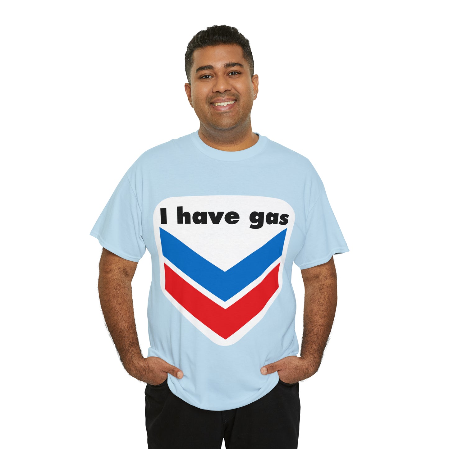 I have Gas