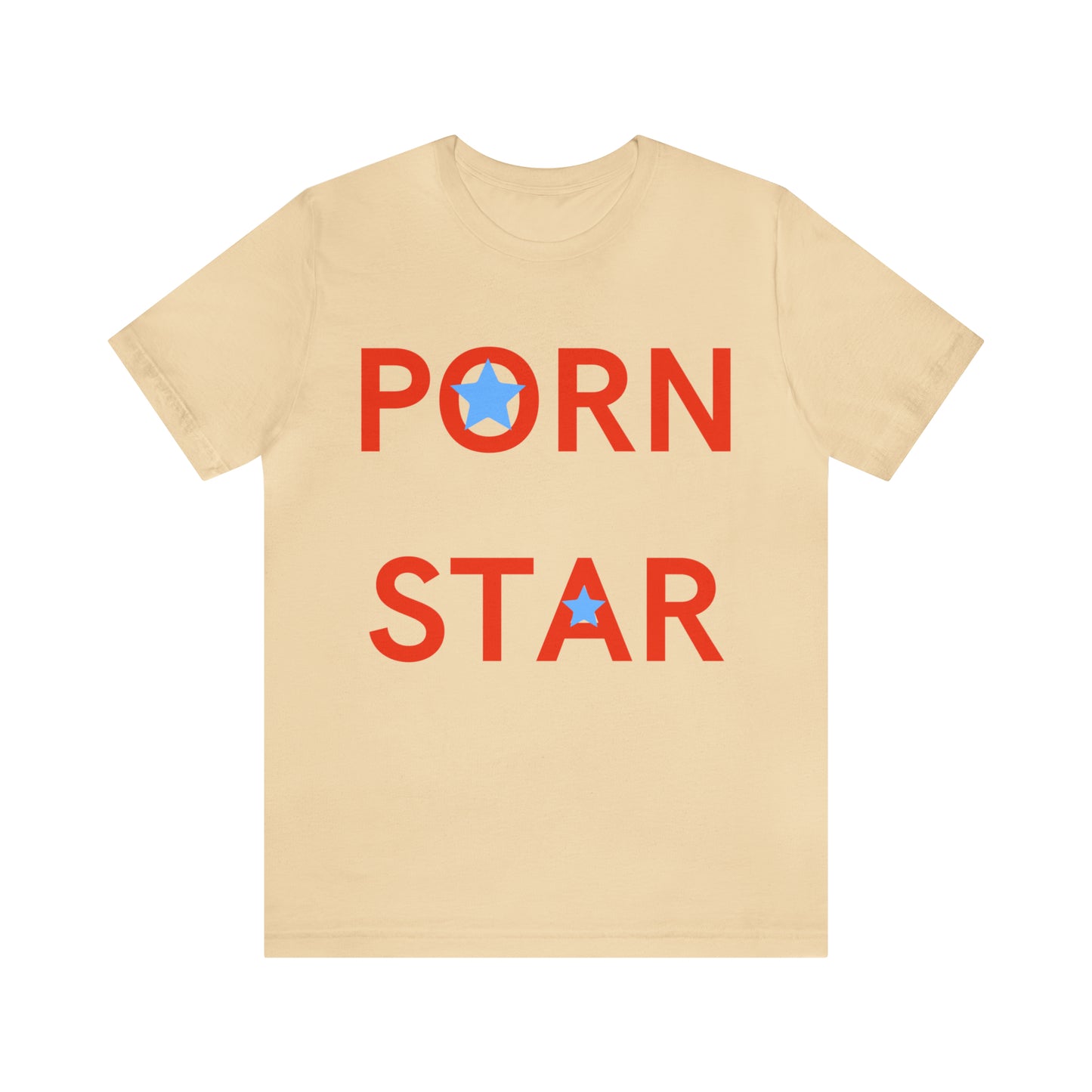 Porn Star T-Shirt