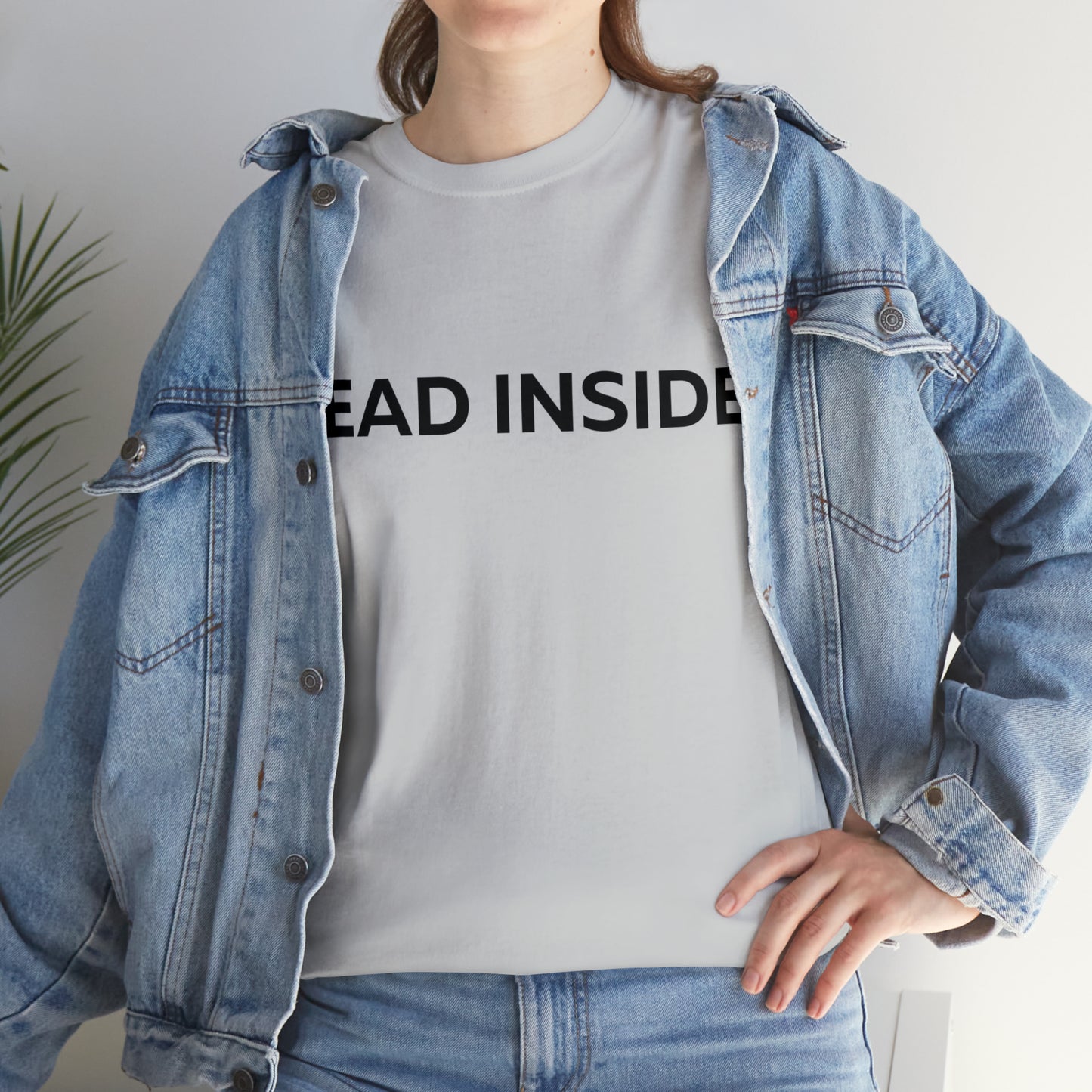 Dead Inside t-shirt