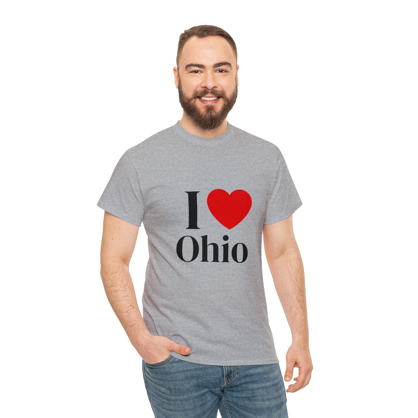 I Heart Ohio T-Shirt