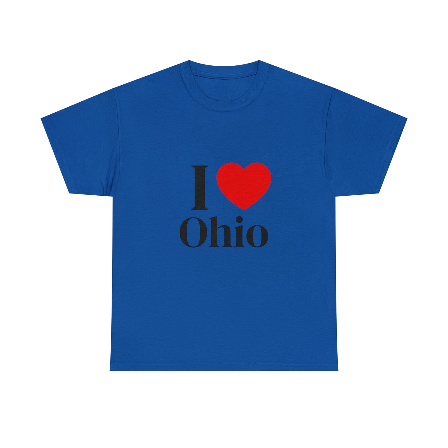 I Heart Ohio T-Shirt