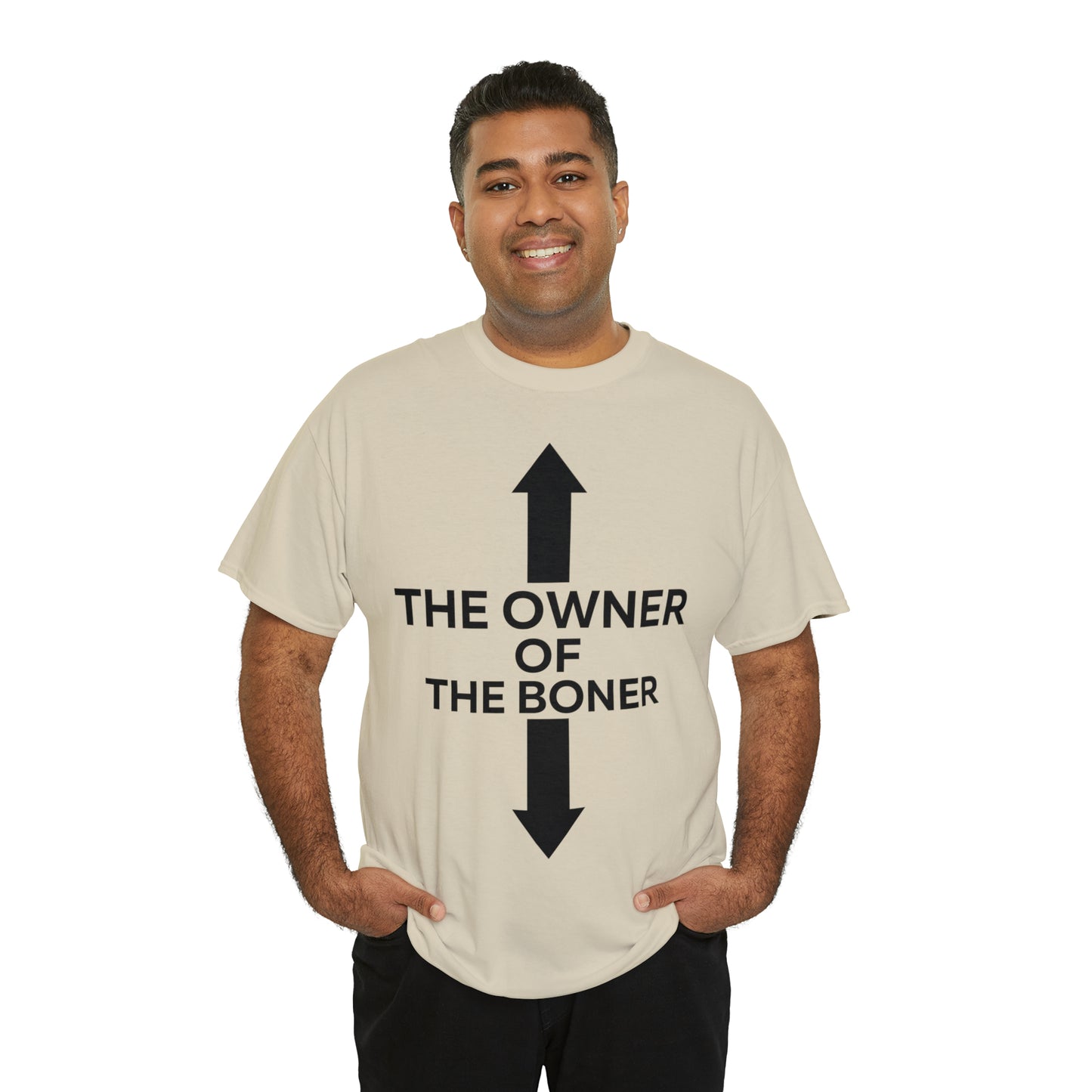 The Owner of The Boner T-shirt