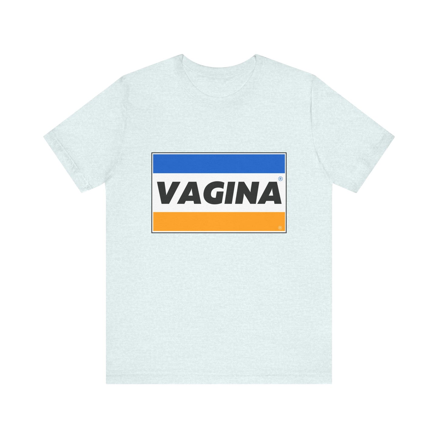 Vagina Visa T-Shirt