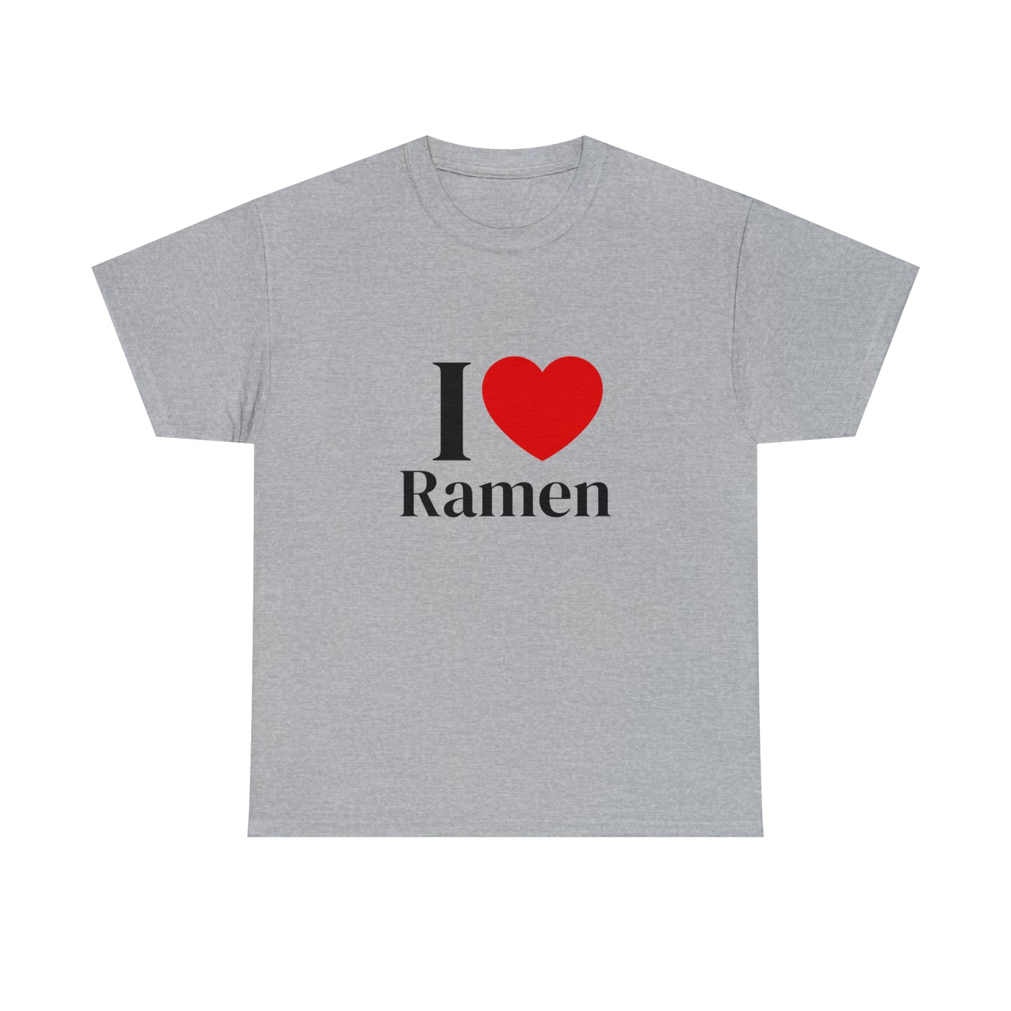 I Heart Ramen T-Shirt