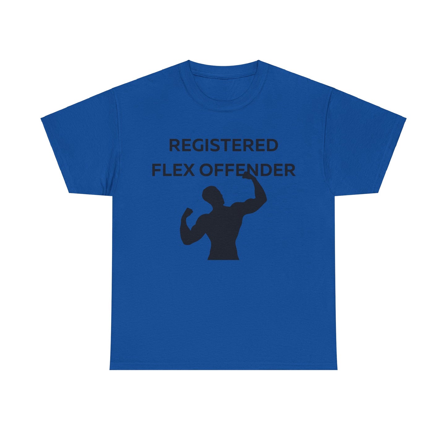 Registered Flex Offender T-Shirt