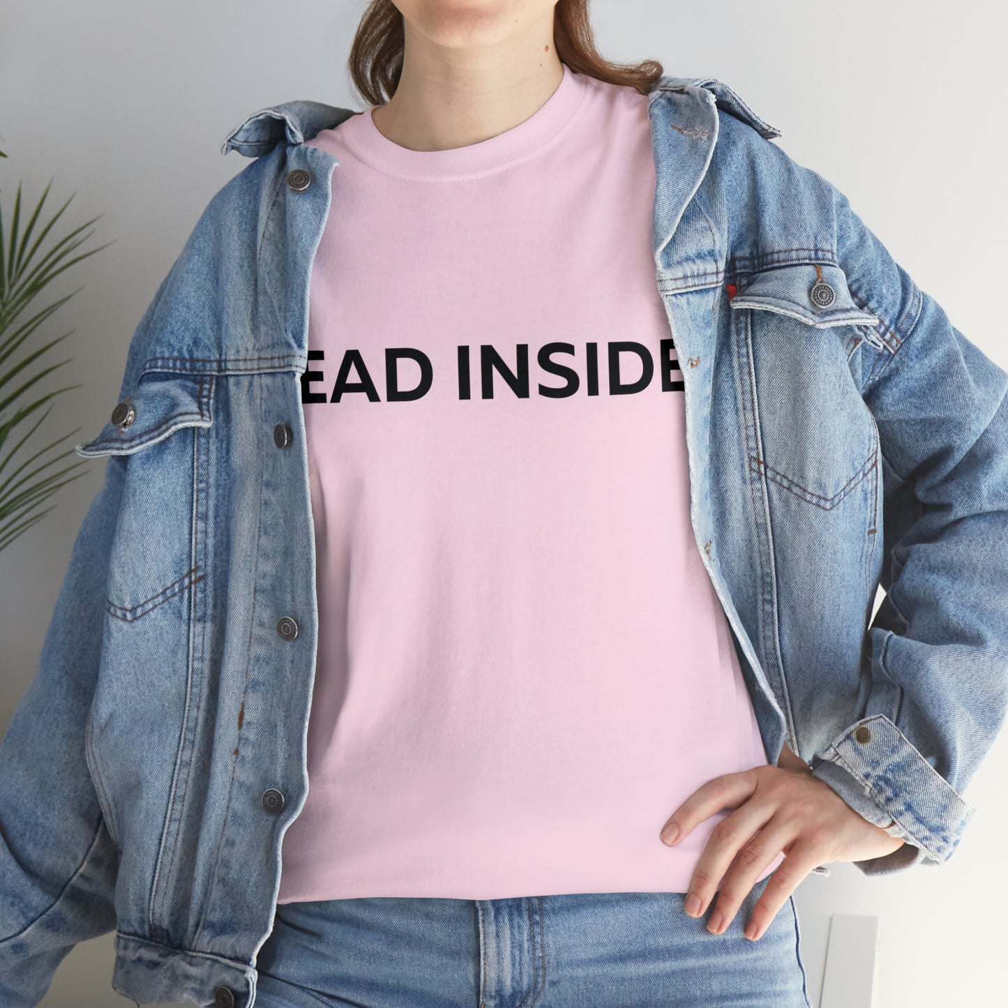 Dead Inside t-shirt