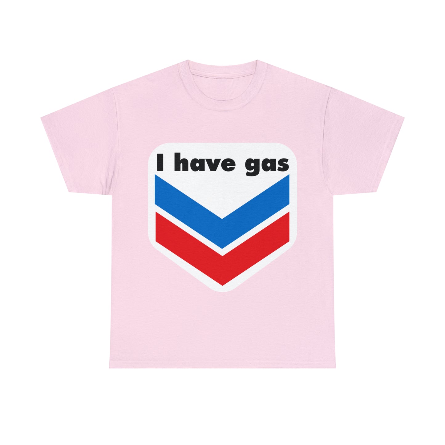 I have Gas