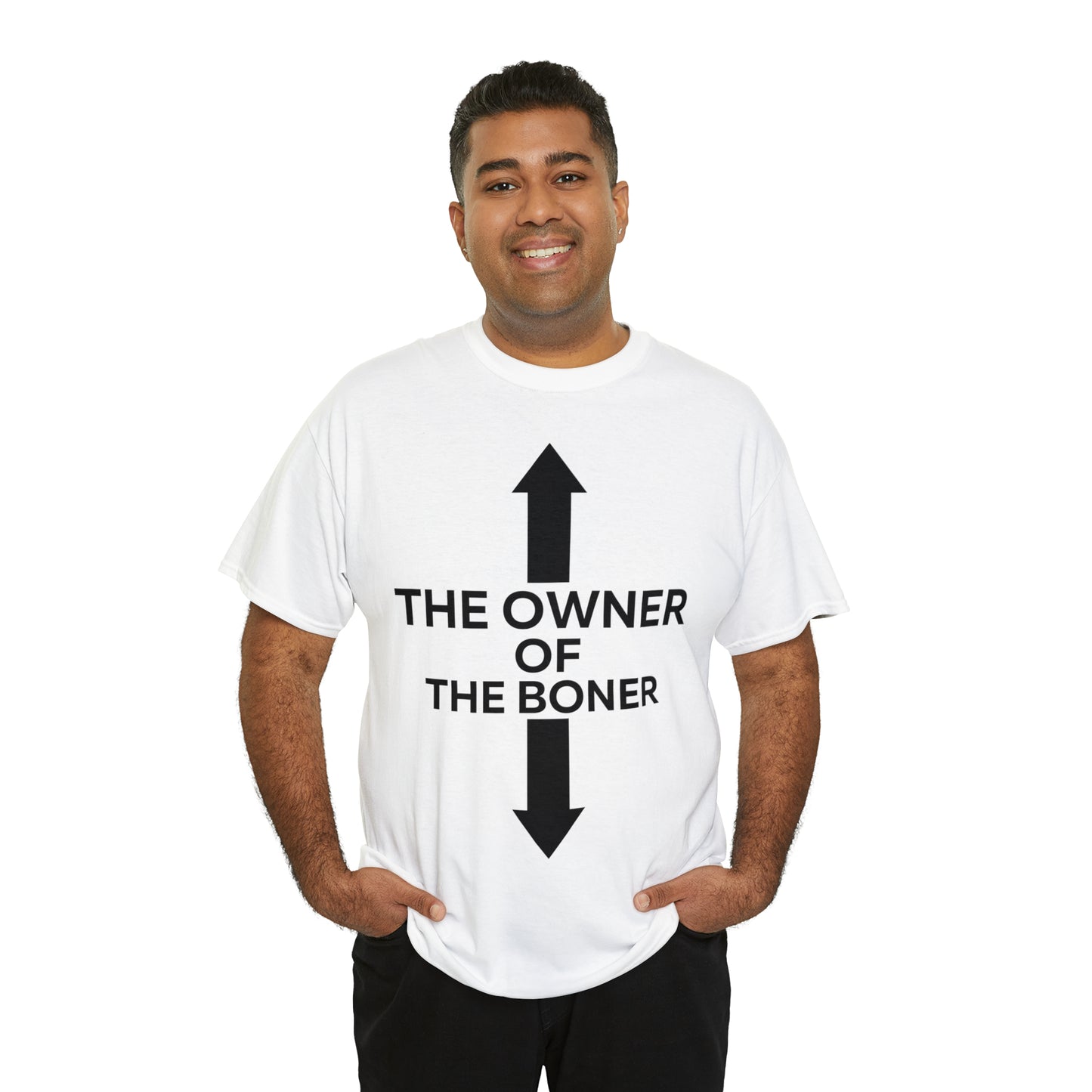 The Owner of The Boner T-shirt