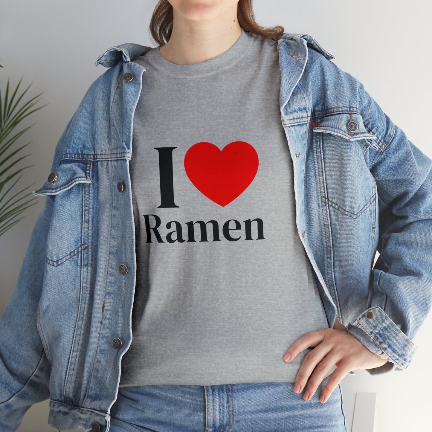 I Heart Ramen T-Shirt