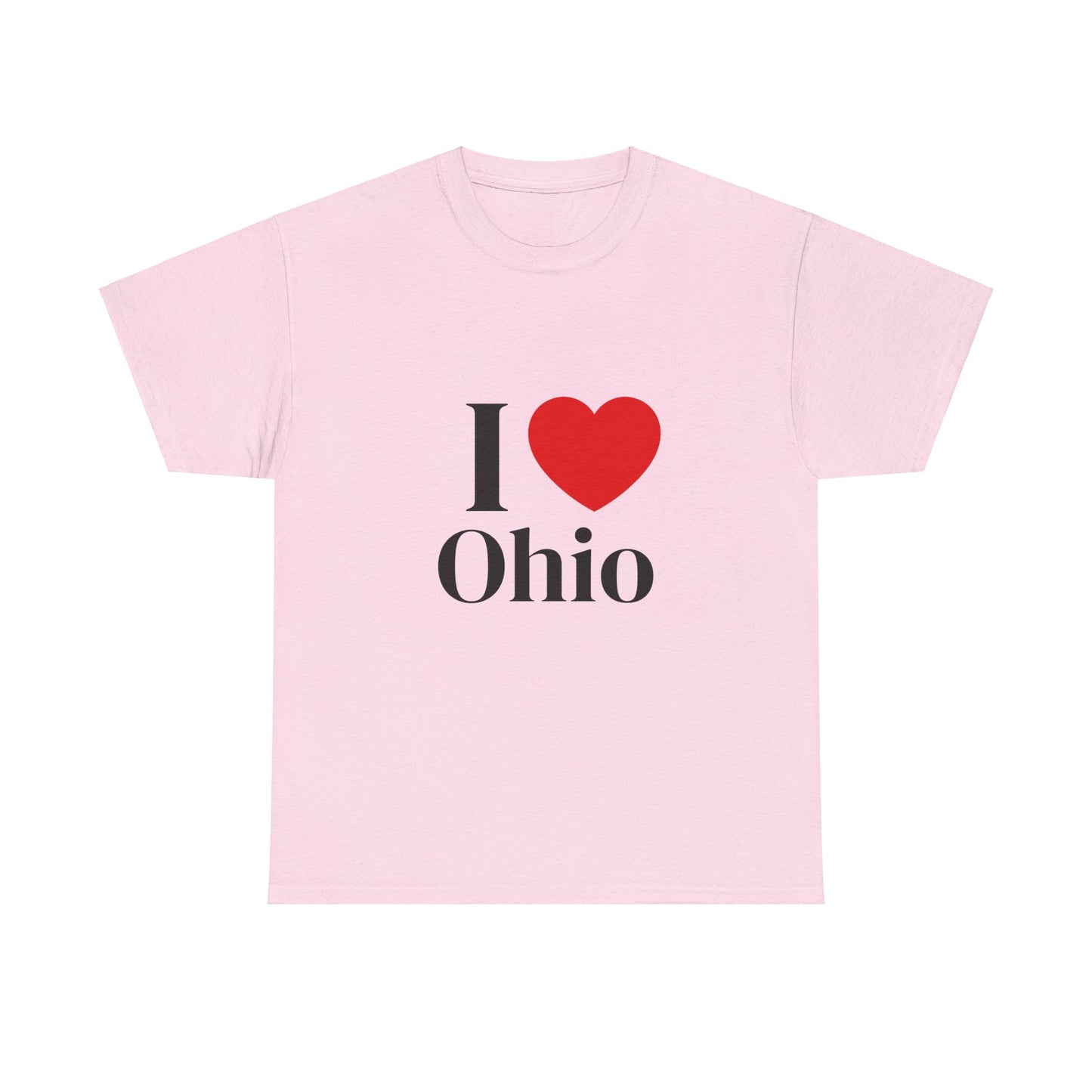 I Heart Ohio T-Shirt