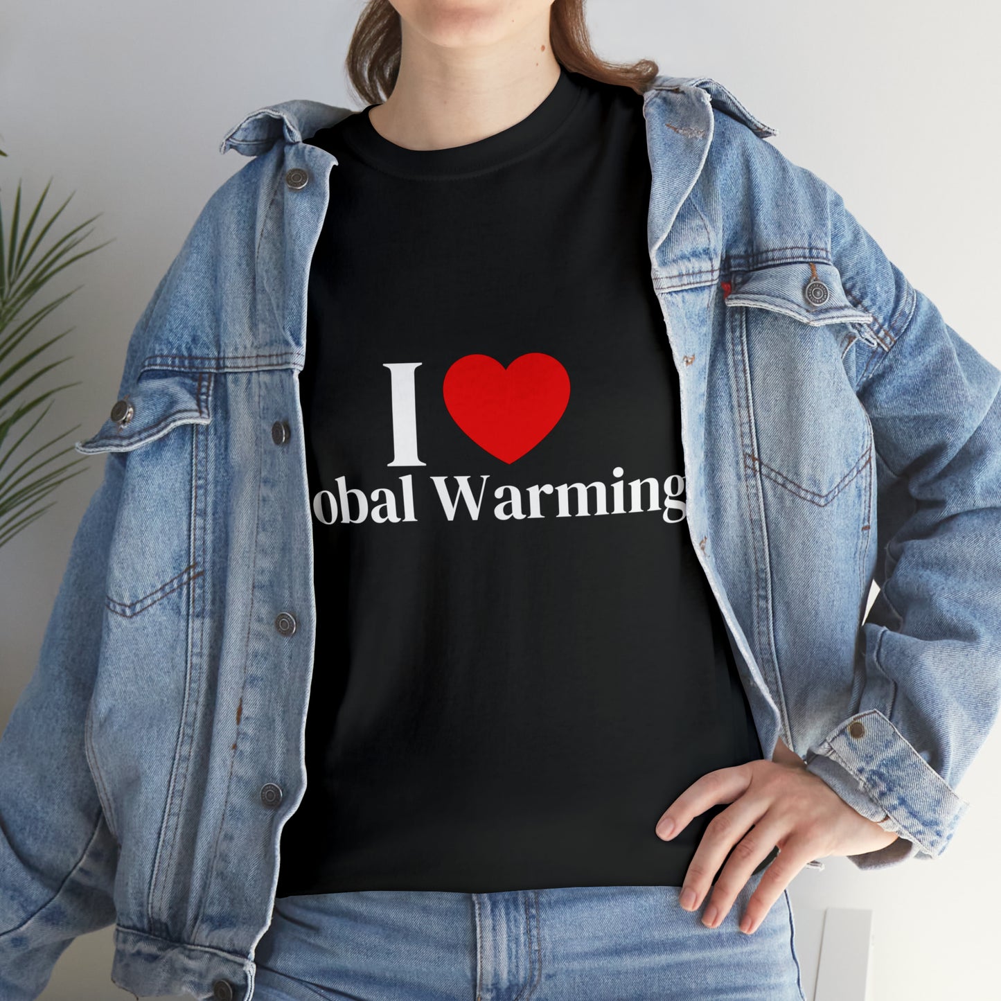 I Heart Global Warming