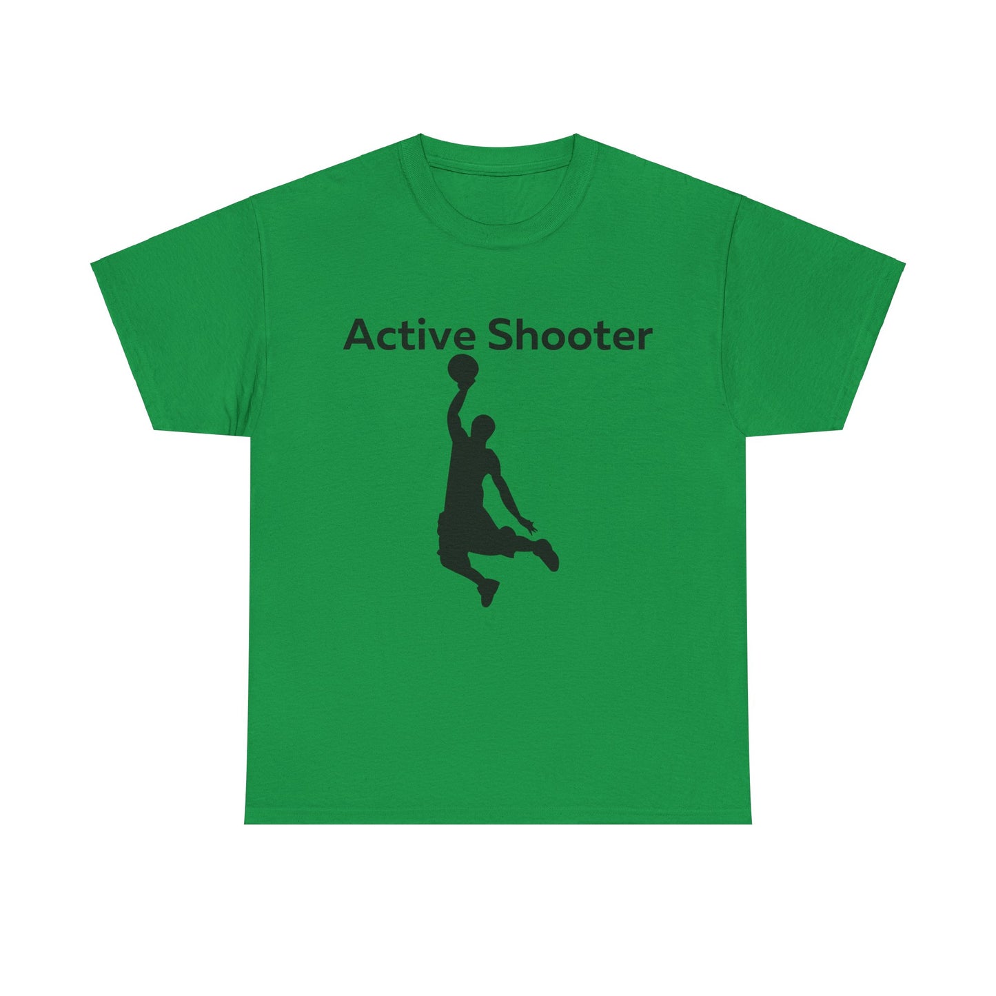 Active Shooter T-Shirt