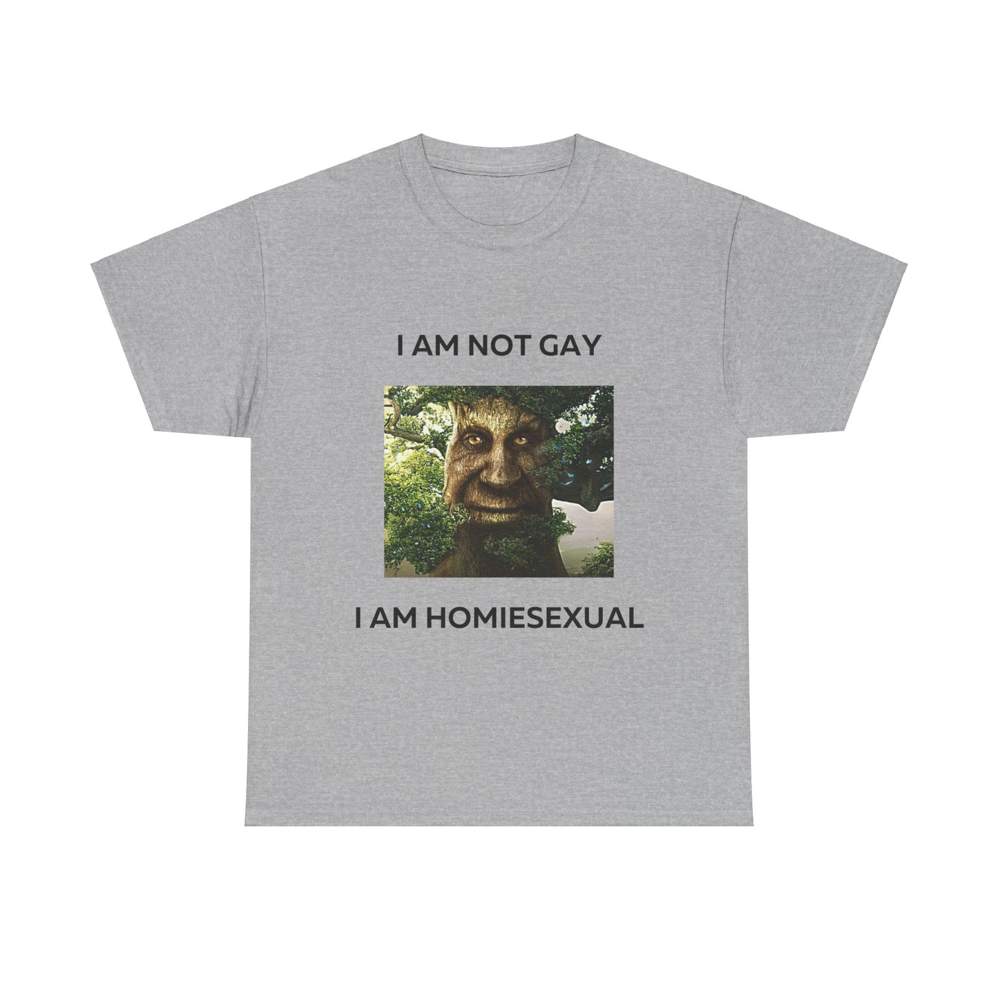 I Am Not Gay I am Homiesexual T-Shirt