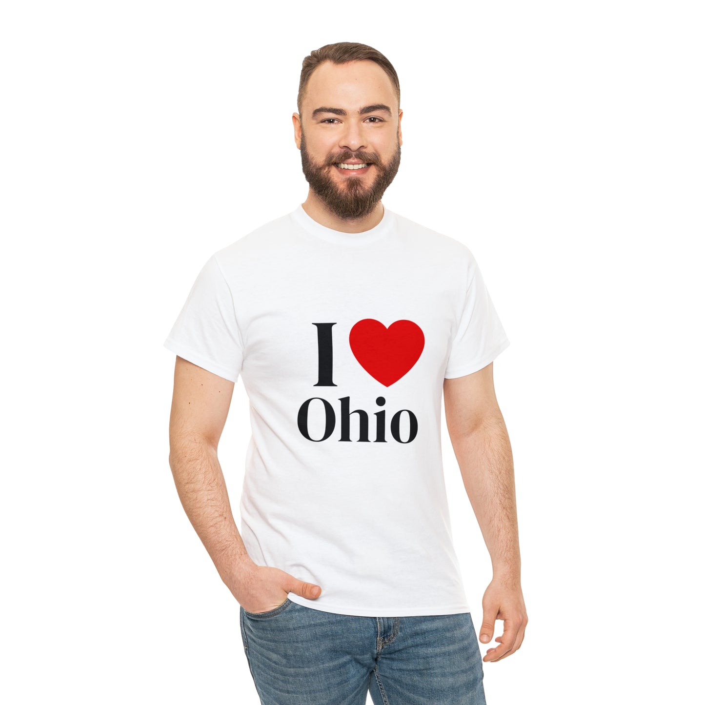 I Heart Ohio T-Shirt