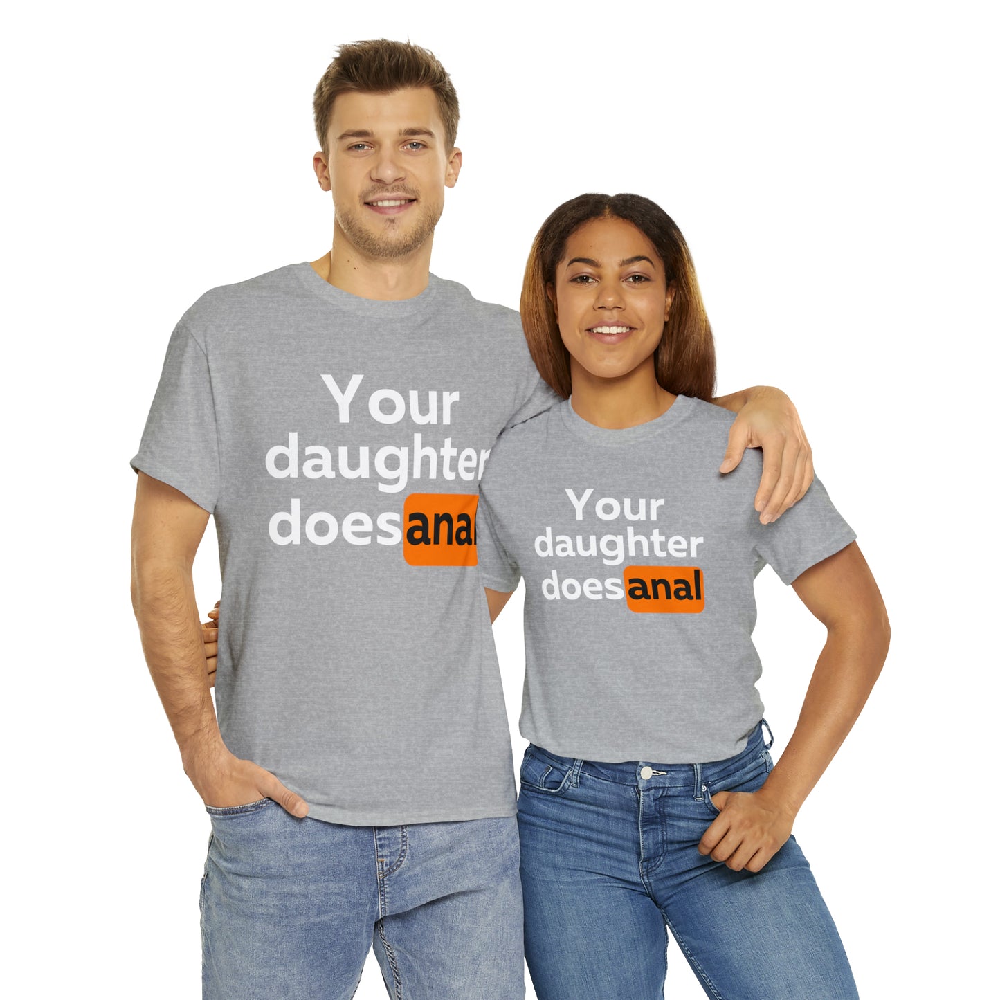 Your Daughter Does Anal