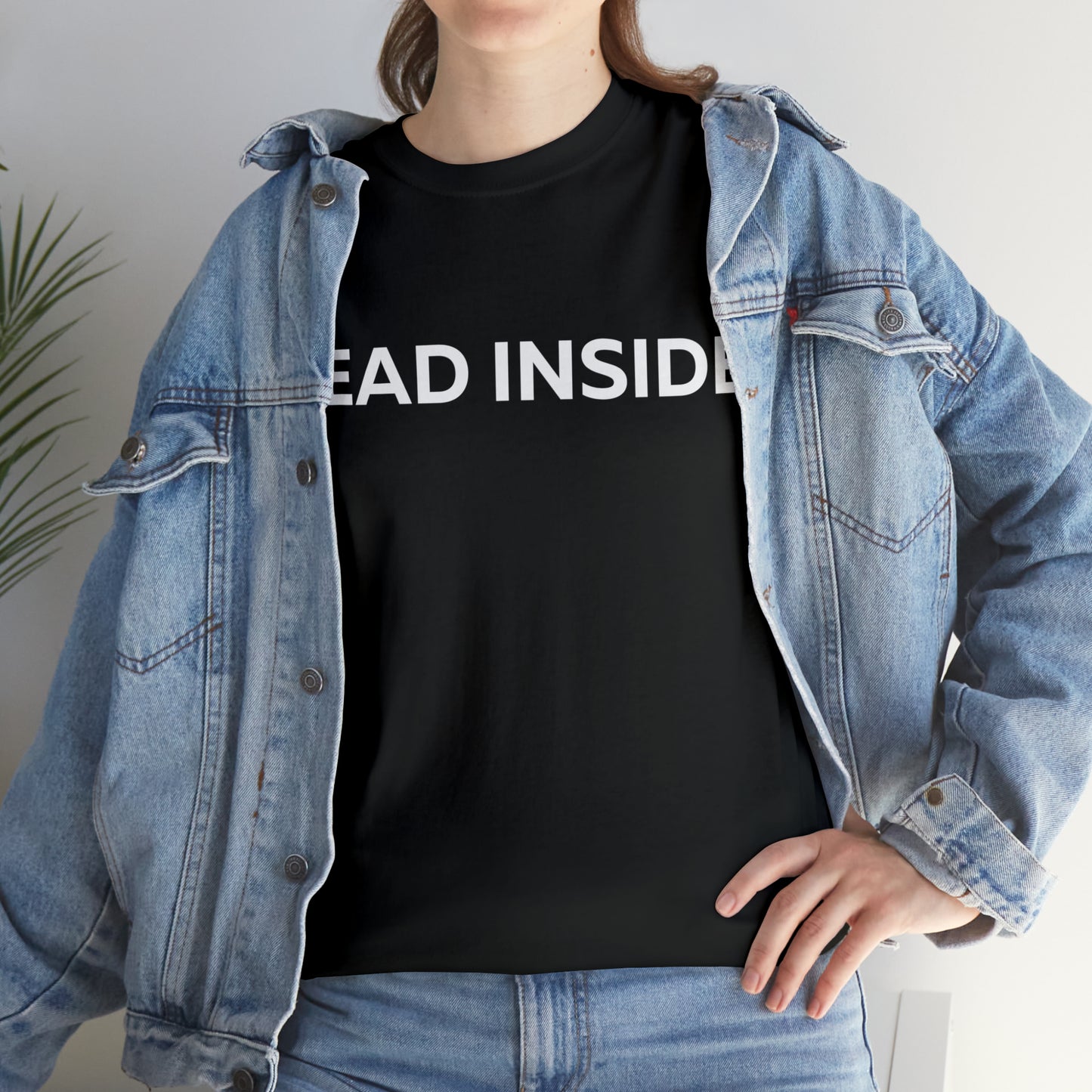 Dead Inside t-shirt