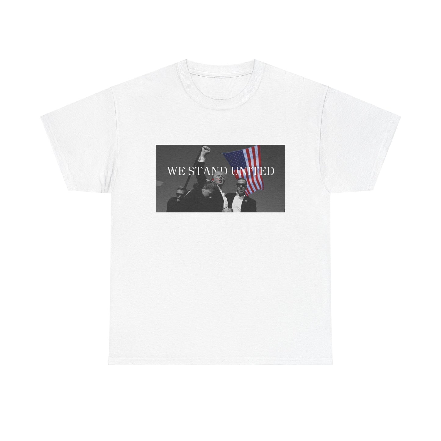 We Stand United Donald Trump T-Shirt