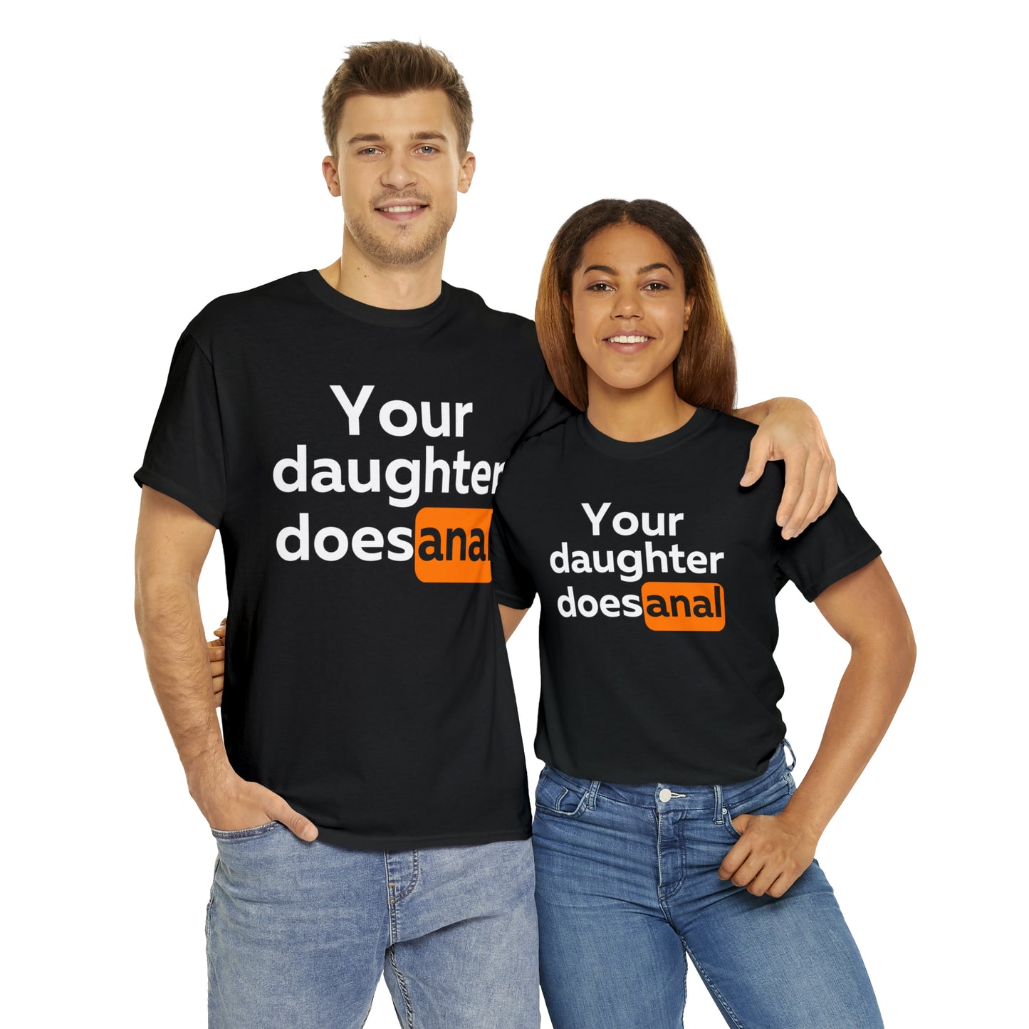 Your Daughter Does Anal