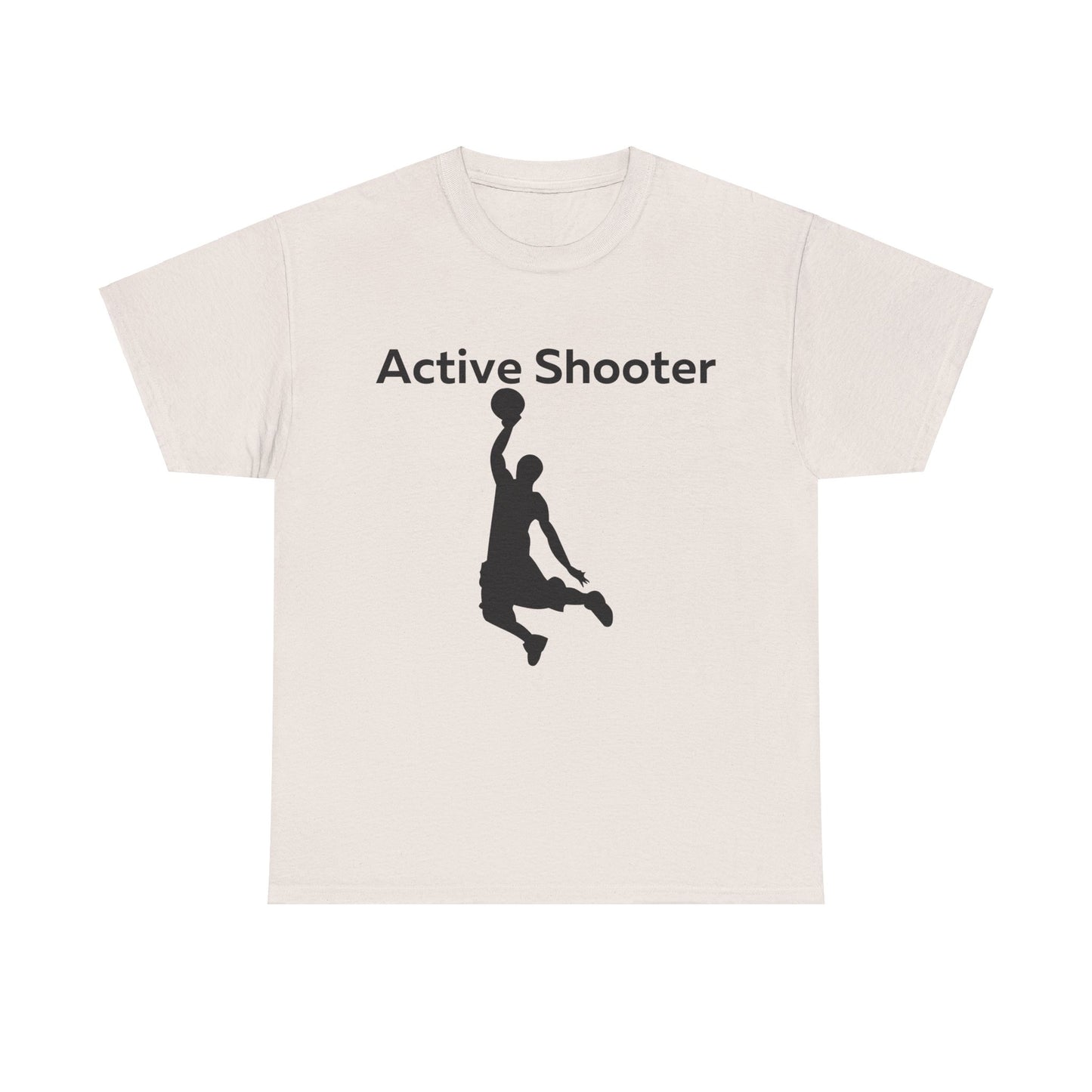 Active Shooter T-Shirt