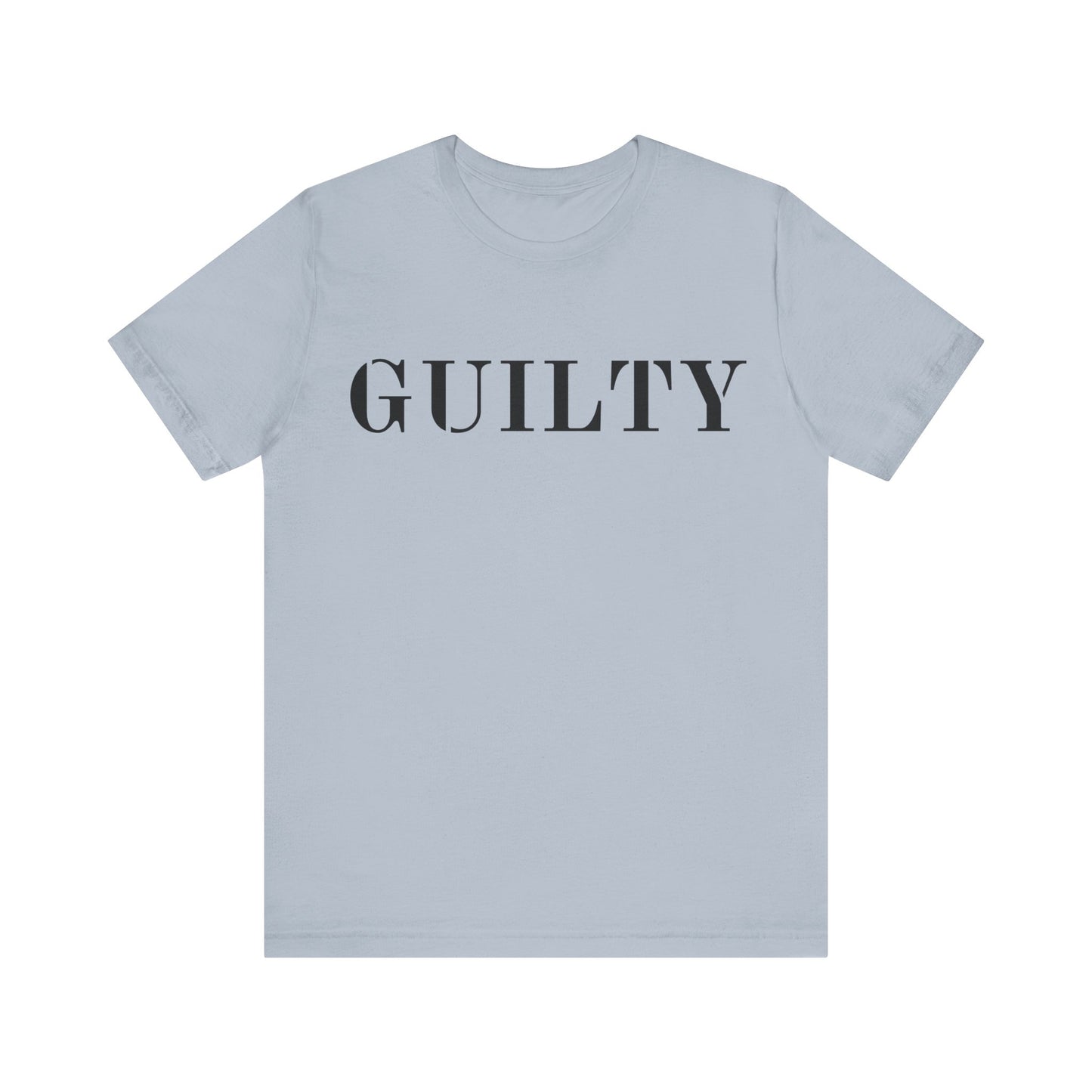 Guilty T-Shirt